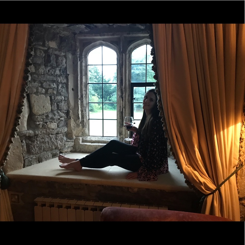 Meet your Posher, Megan